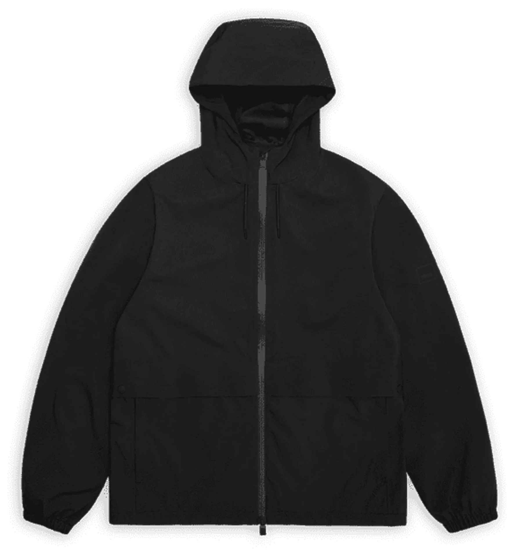 Coupe-vent imperméable Noir SUVA