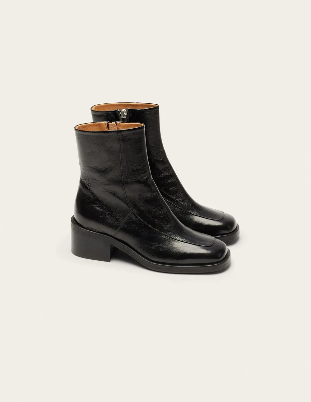 Bottines Noir Callie