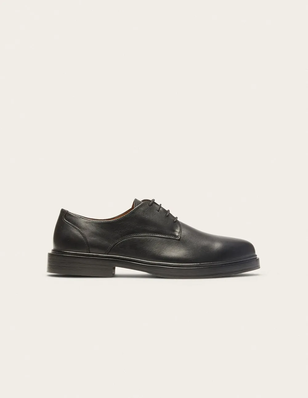Derbies Noir EDGAR