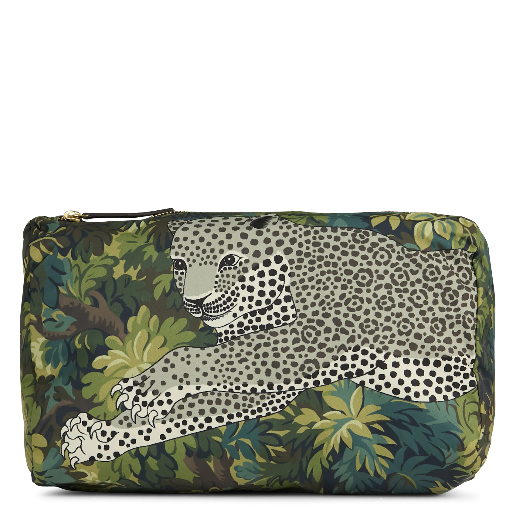 Pochette imprimée Kaki MIKE