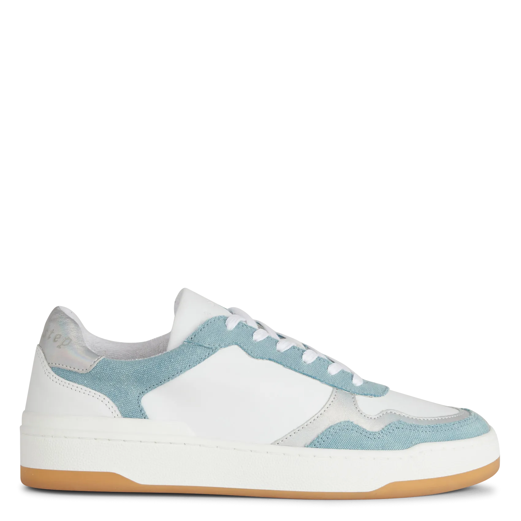 Baskets basses Blanc JODIE