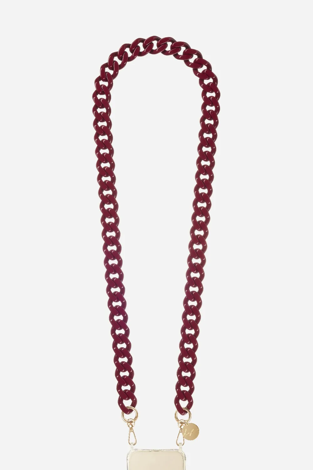 Chaîne de téléphone Rouge GIA