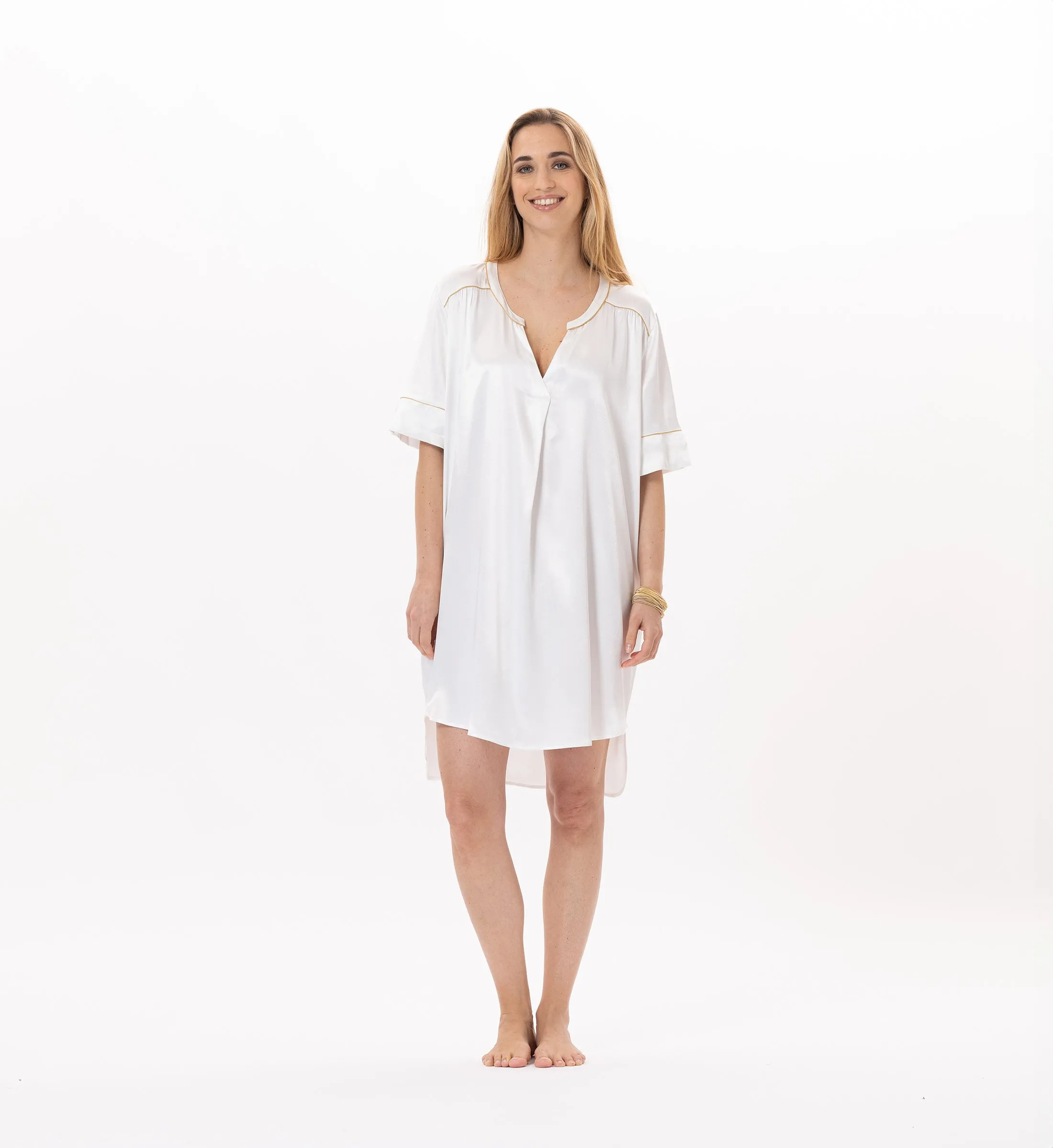 Liquette en viscose Multicolore CROISETTE 905