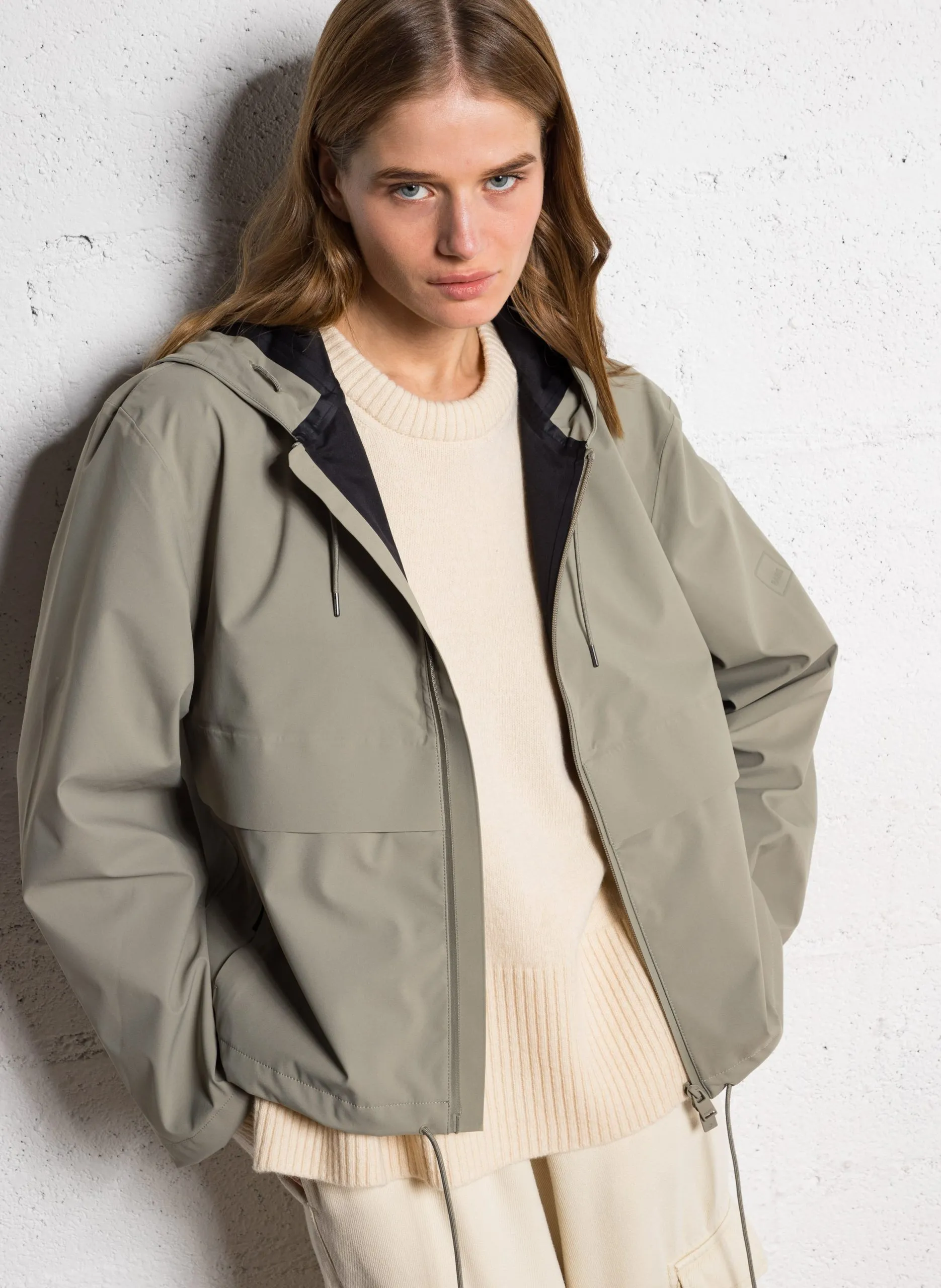 Coupe vente imperméable Vert SUVA