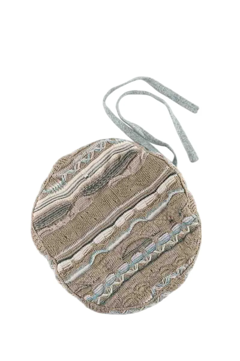 Chapeau marron Marron