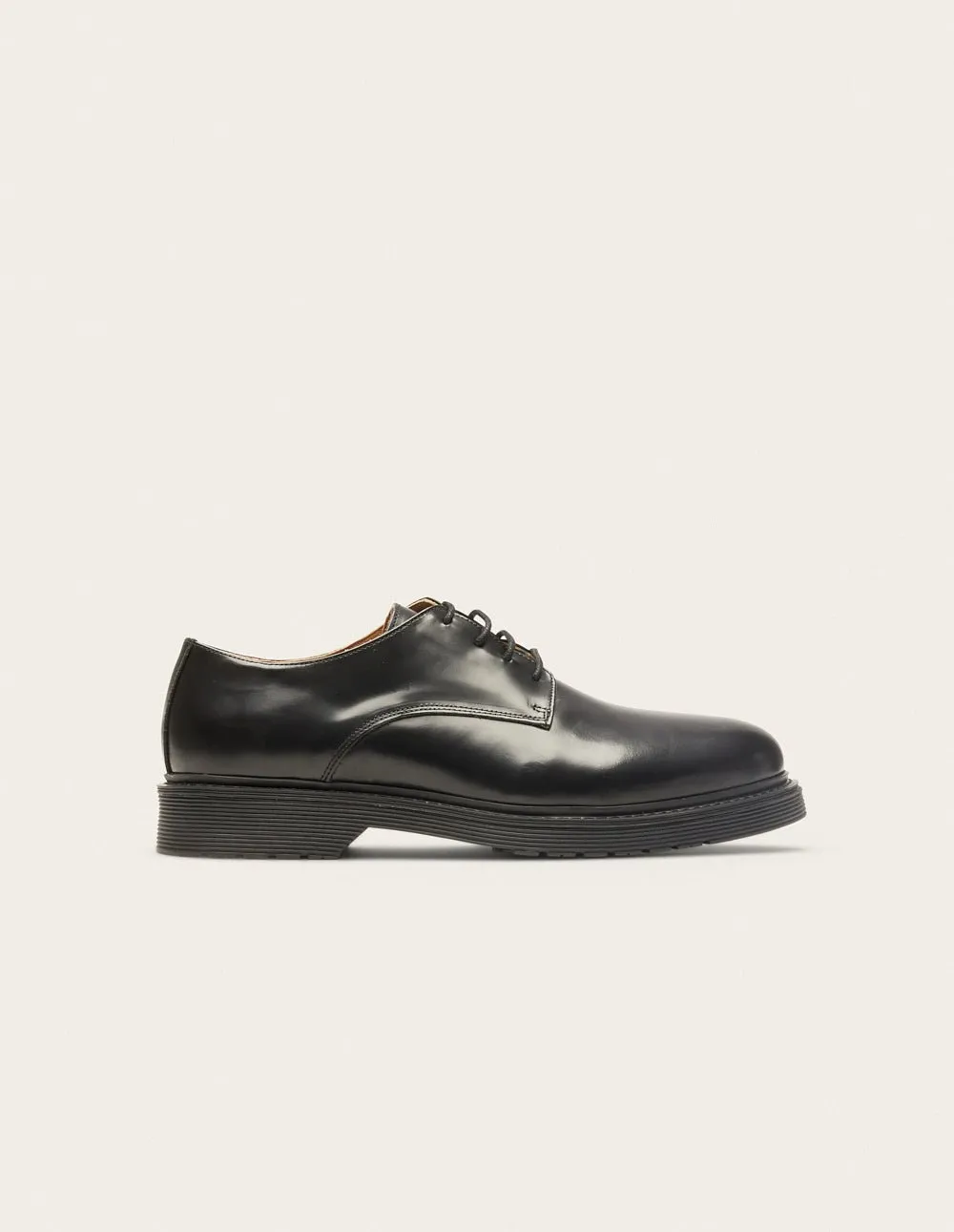 Derbies Noir OLIVIER