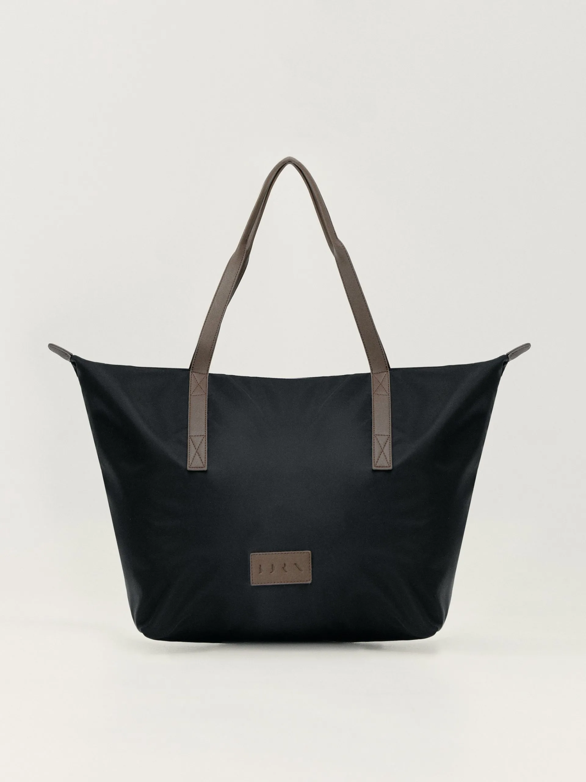 Sac de sport élégant pour un usage quotidien Noir DAILY