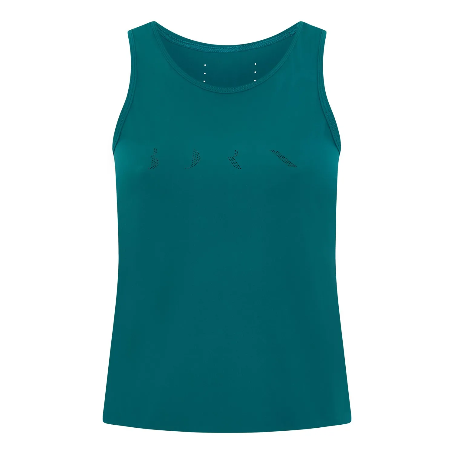 Débardeur keira avec logo sur le devant Vert KEIRA