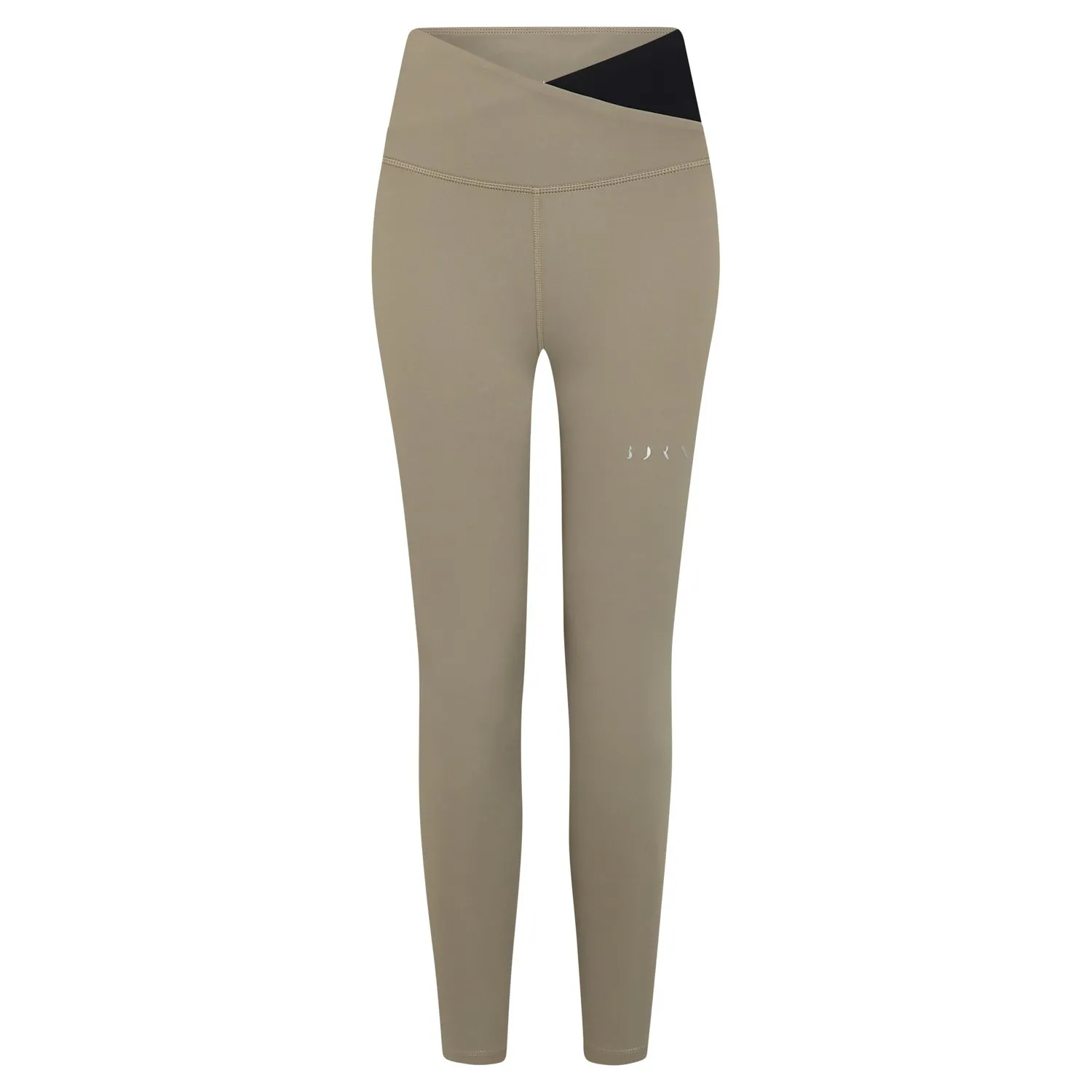 Legging capri cléo Beige CLEO