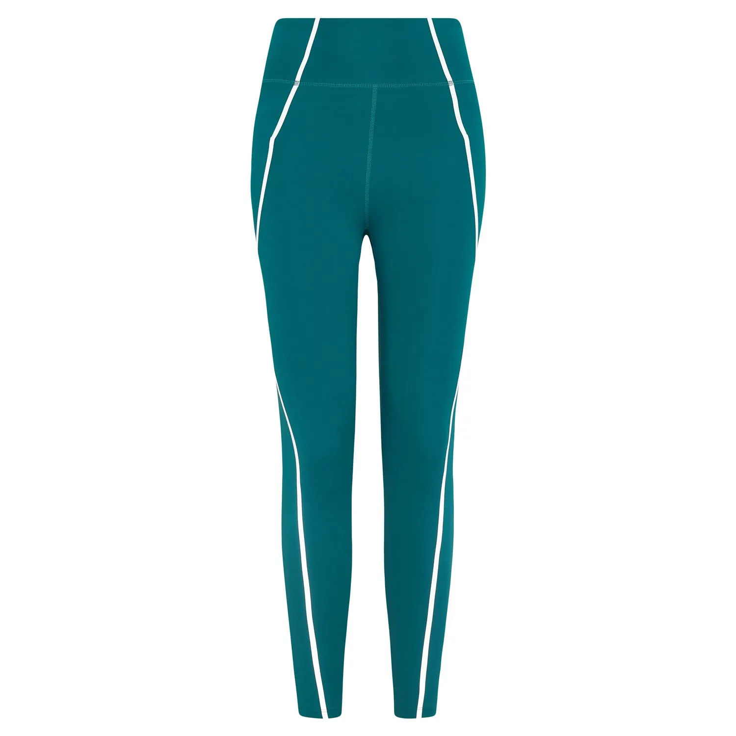 Legging luna avec motif réfléchissant Vert LUNA