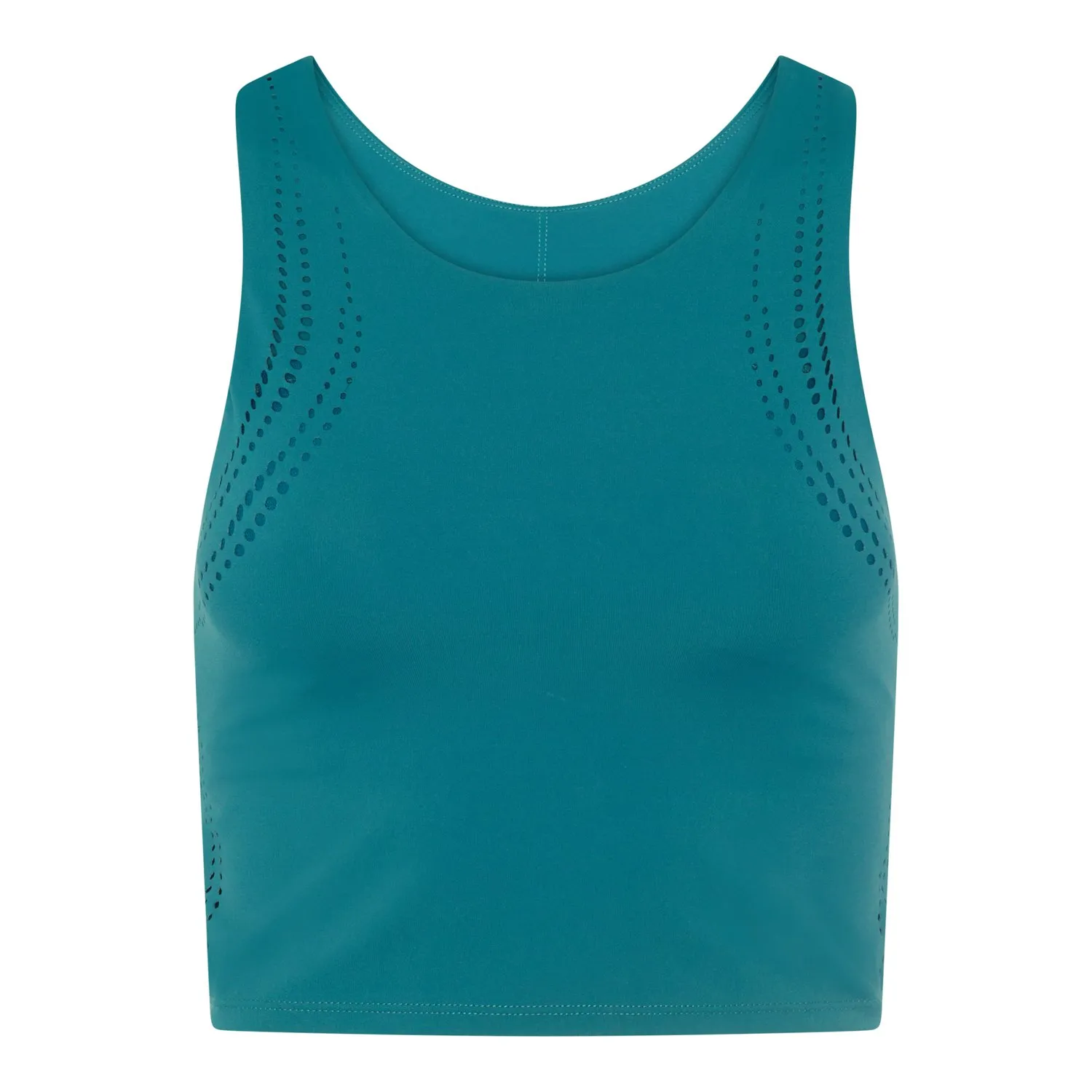 Soutien-gorge de sport à maintien élevé zenda Vert ZENDA