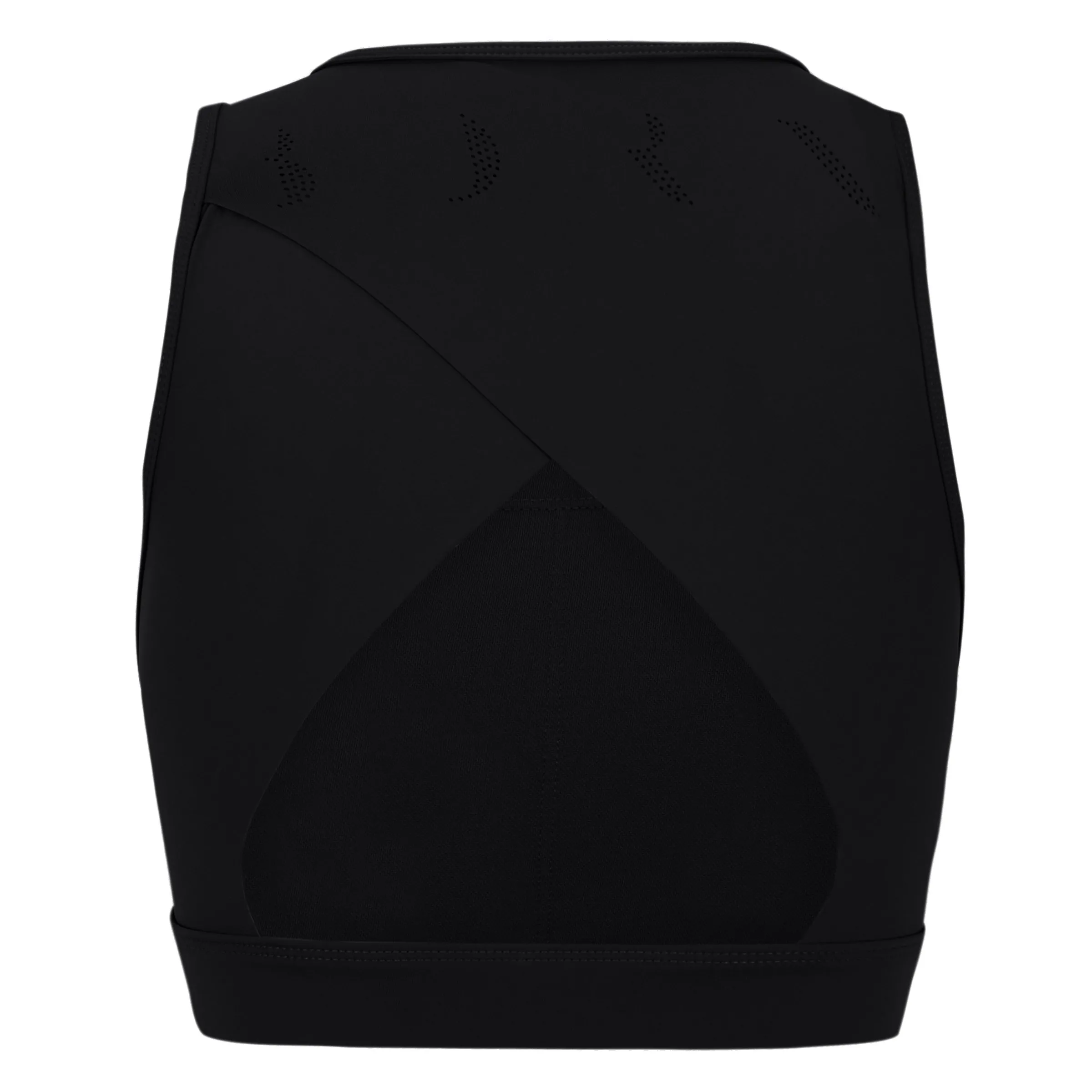 Soutien-gorge de sport nara à maintien élevé Noir NARA