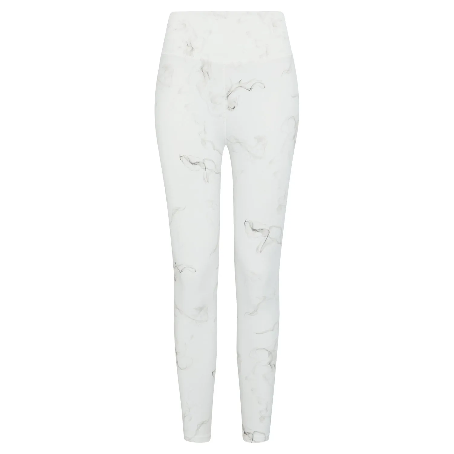 Legging helio 7/8 avec motif stylé Gris HELIO