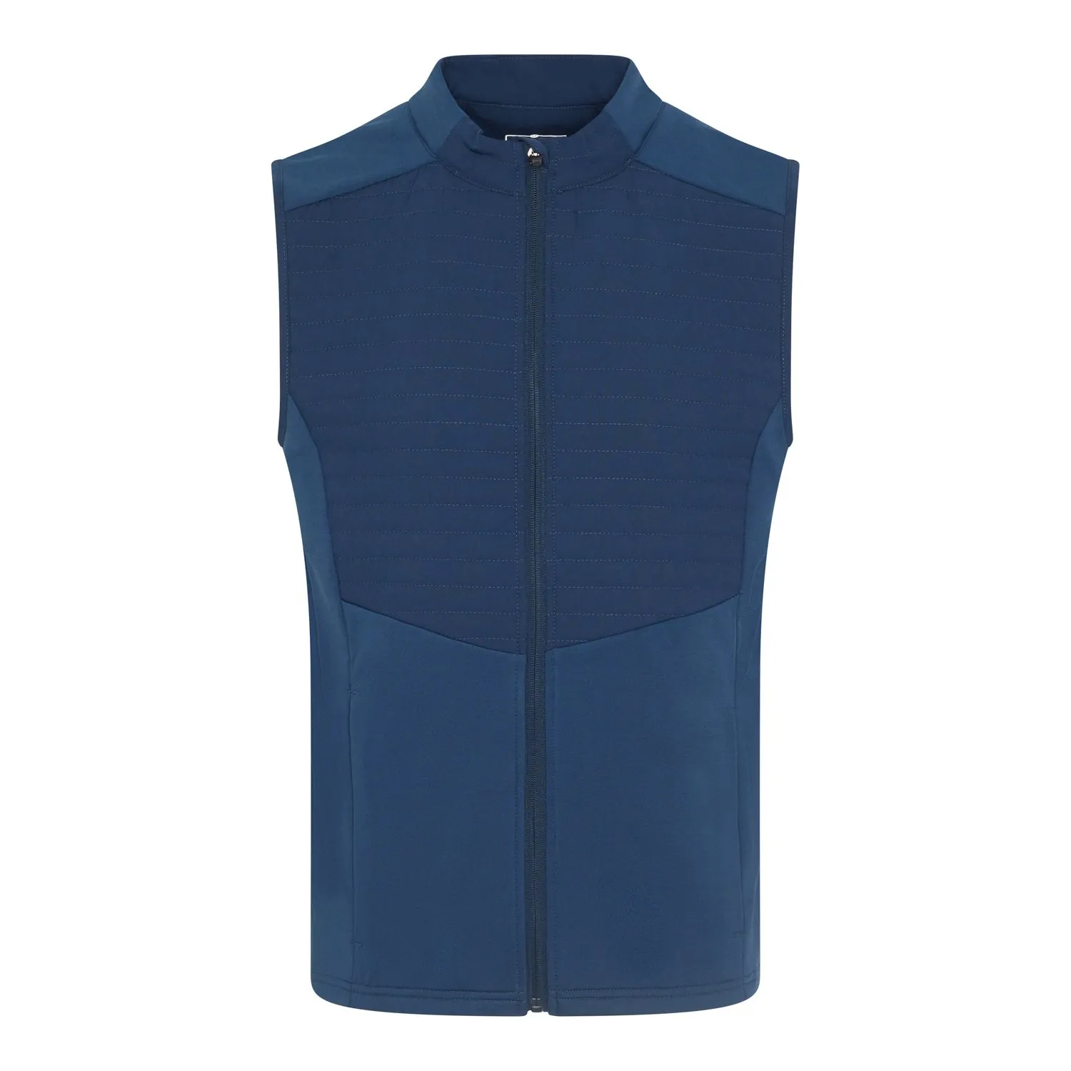 Gilet de sport collins Bleu COLLINS