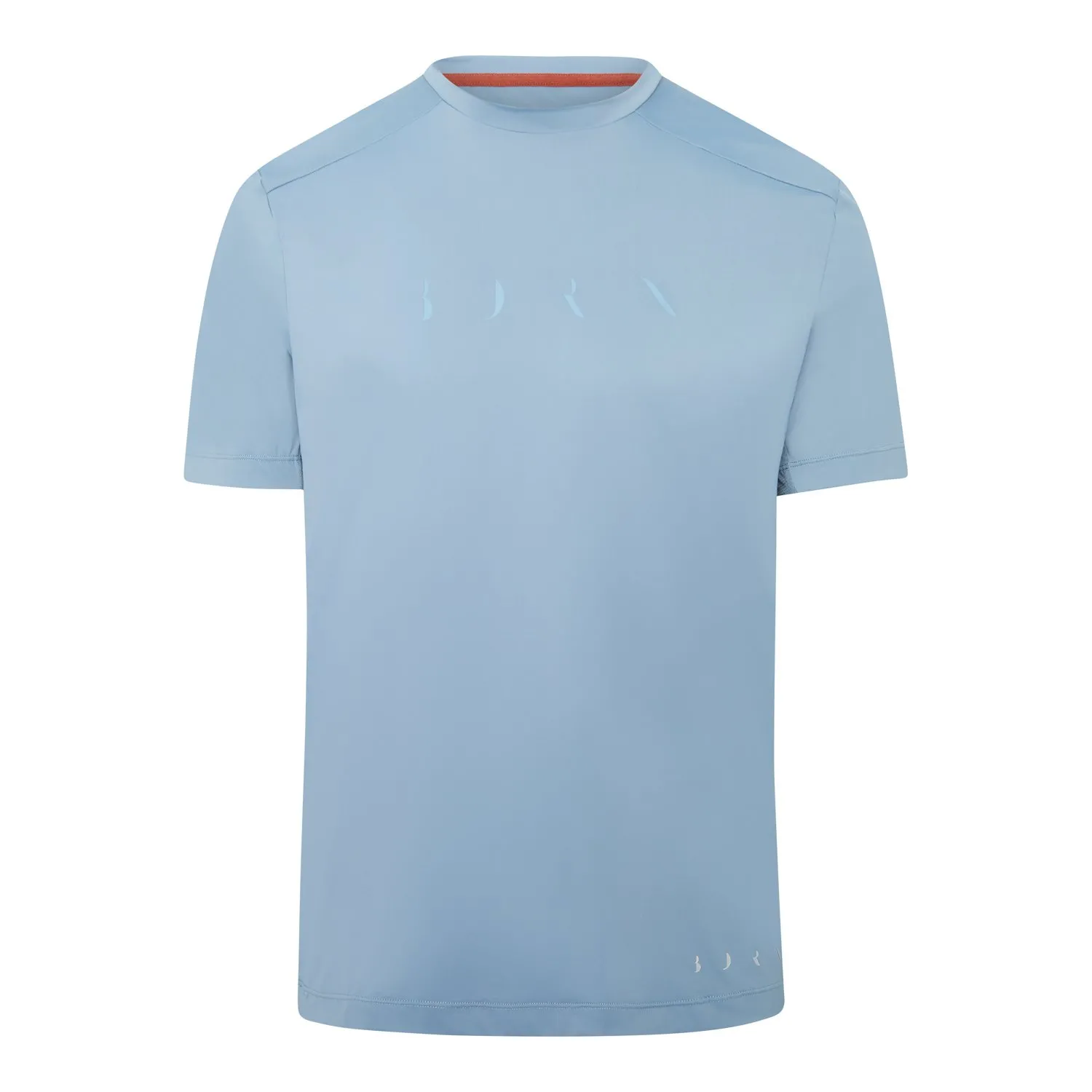 T-shirt volta avec logo sur le devant Bleu VOLTA