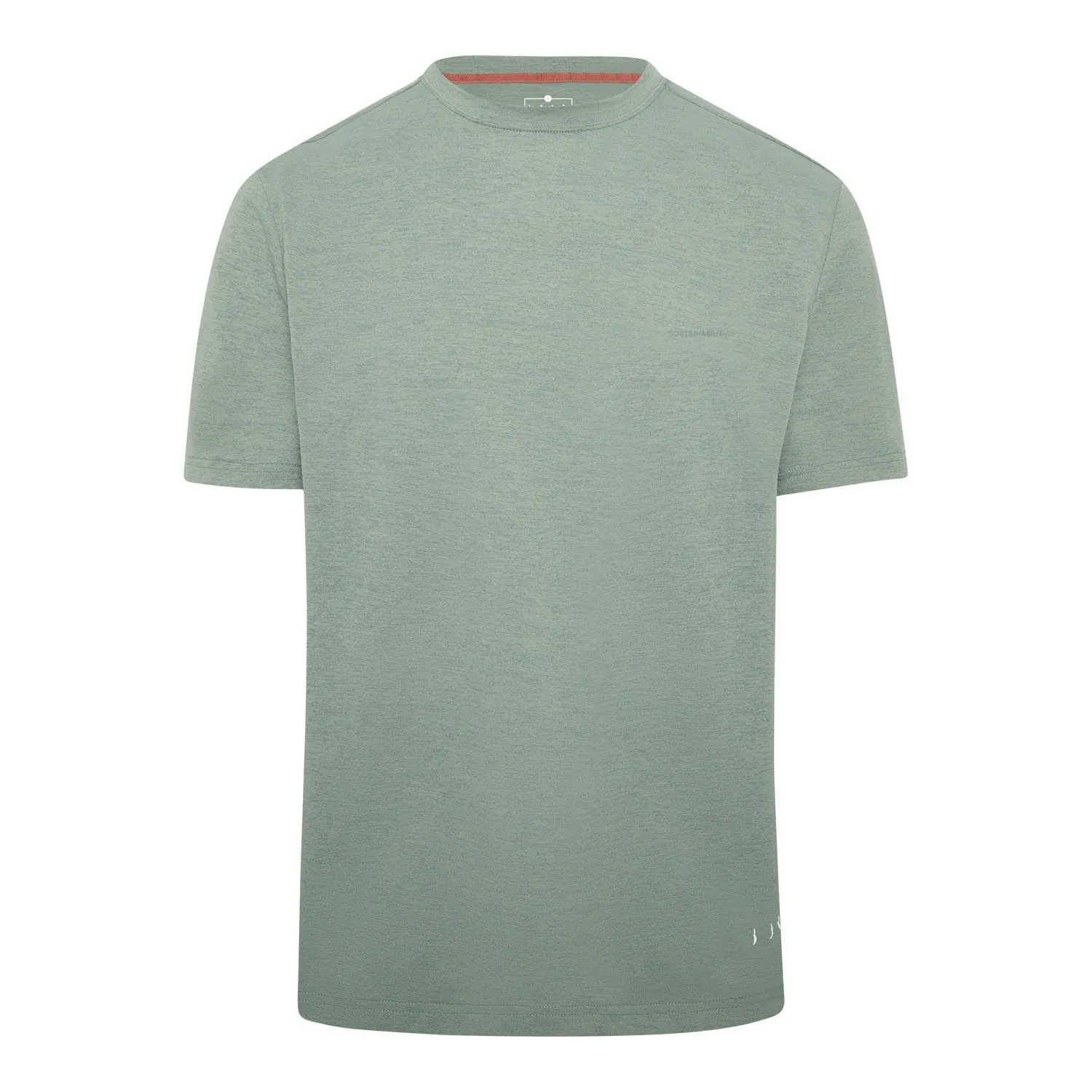 T-shirt oversize baffin Vert BAFFIN