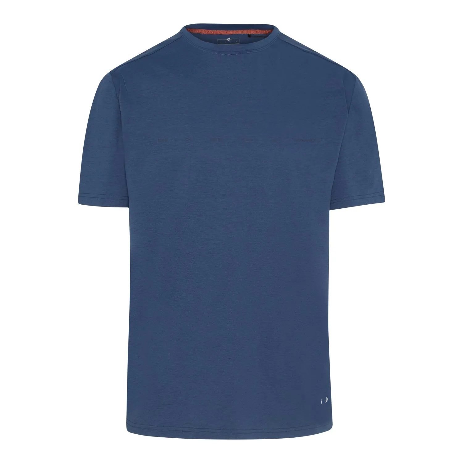 T-shirt oversize baffin Bleu BAFFIN