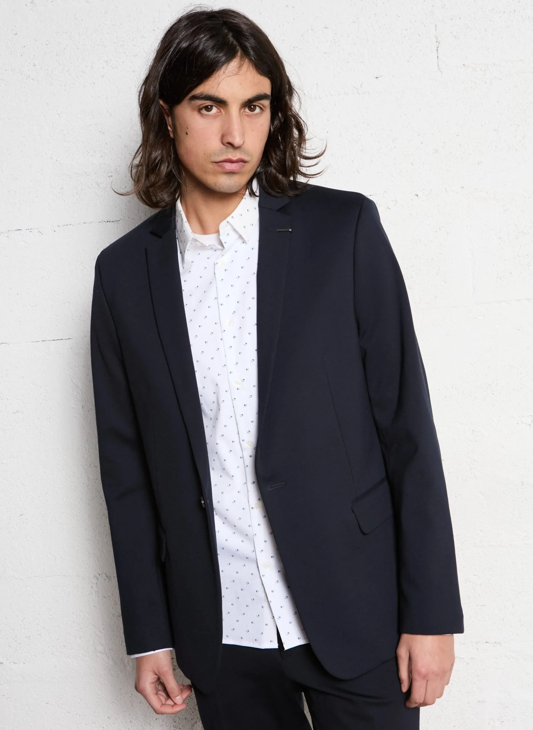 Vetse de costume Bleu