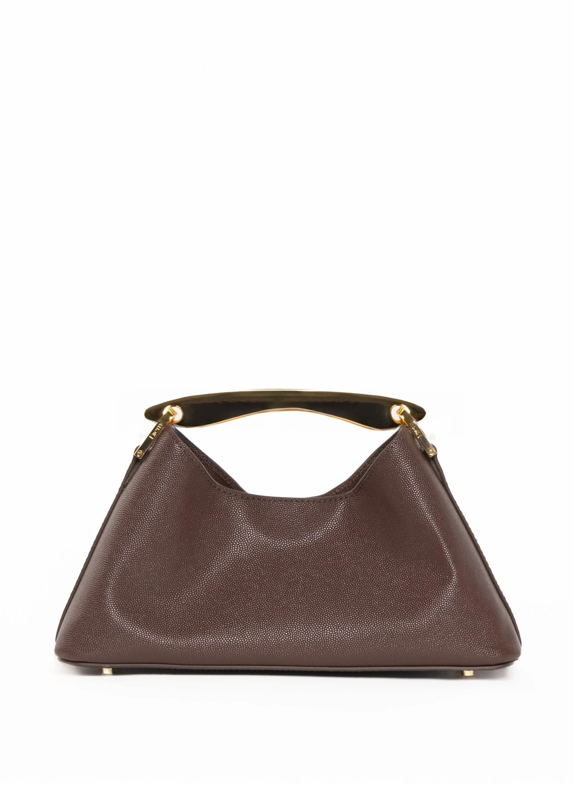 Sac à main boomerang mini Marron BOOMERANG MINI