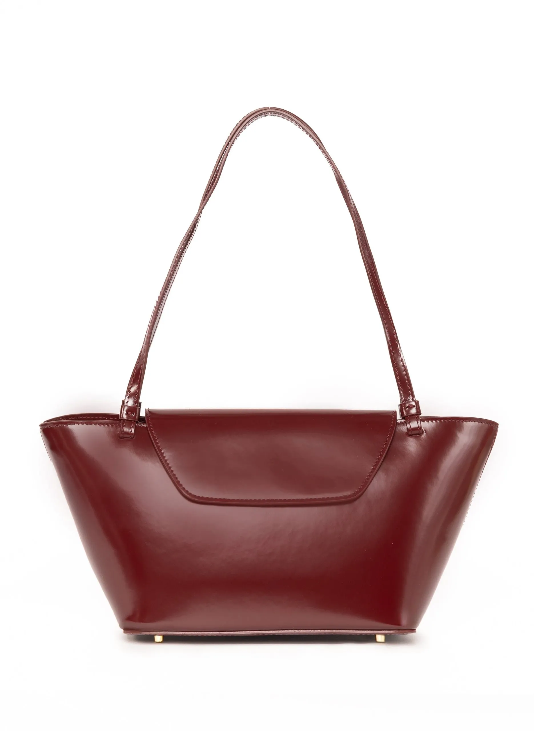 Sac cabas courrier Rouge COURRIER TOTE