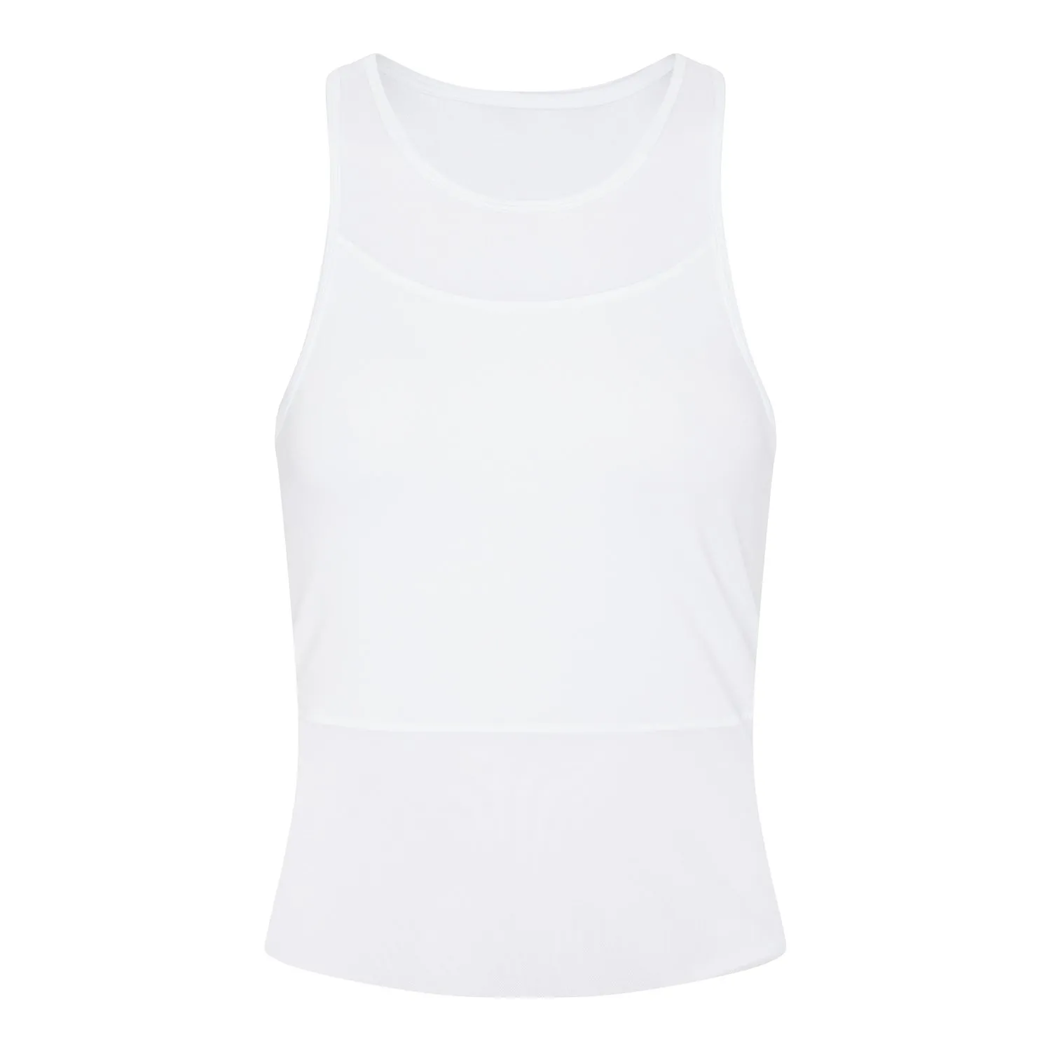 Débardeur kiava Blanc KIAVA