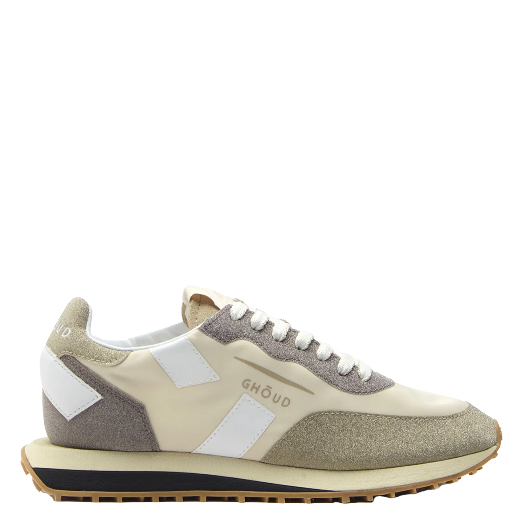 Baskets basses pailletées Multicolore STAR C