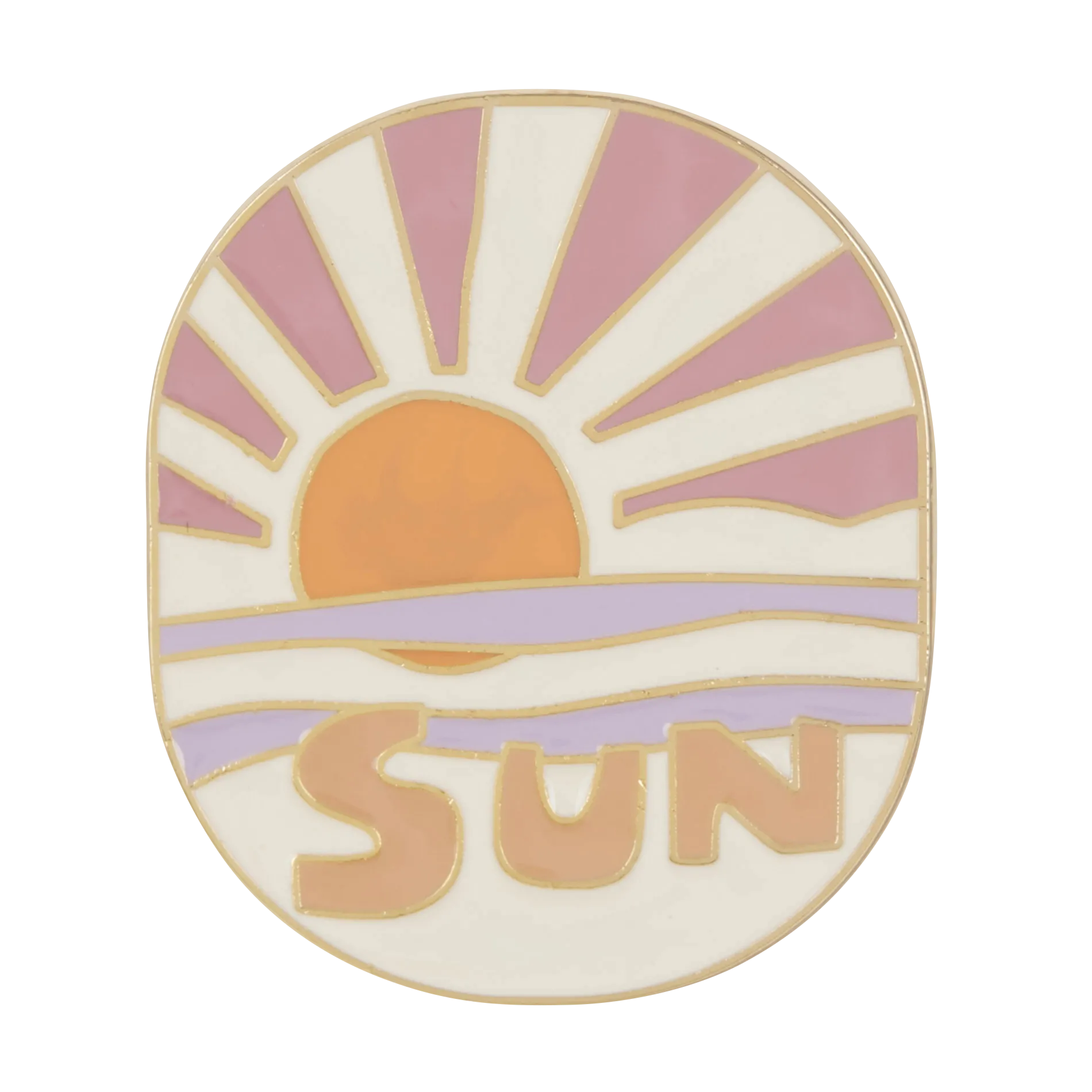 Pin-s Doré WILFRIED