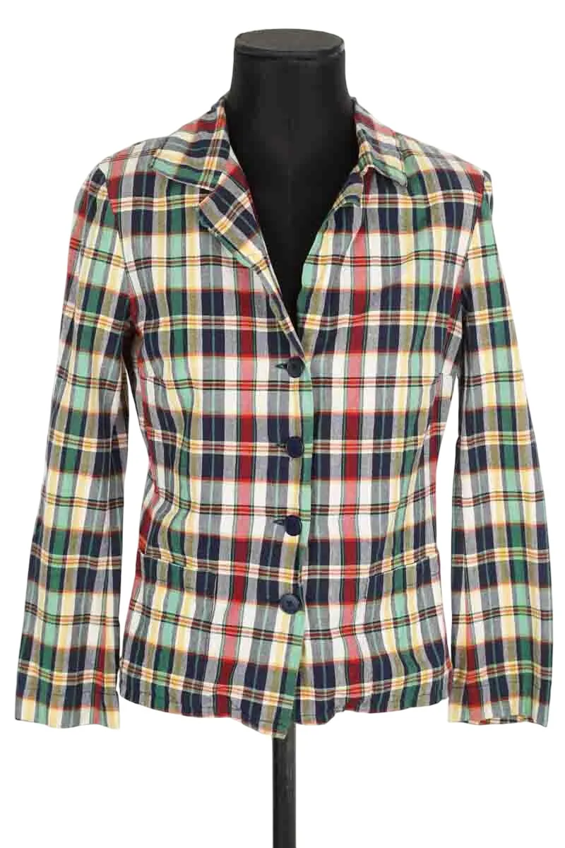 Chemise en coton Multicolore