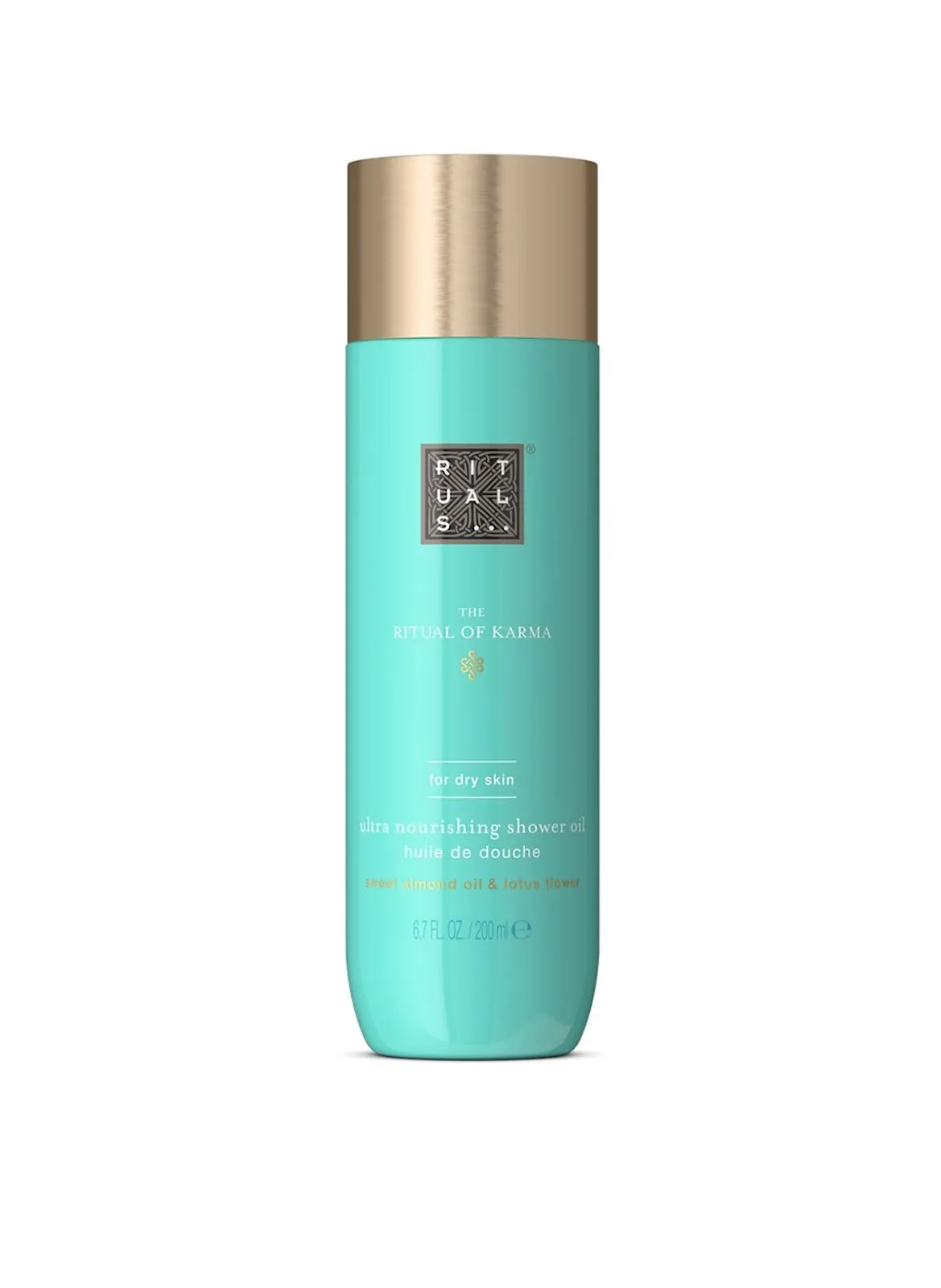 The Ritual of Karma - Huile de douche