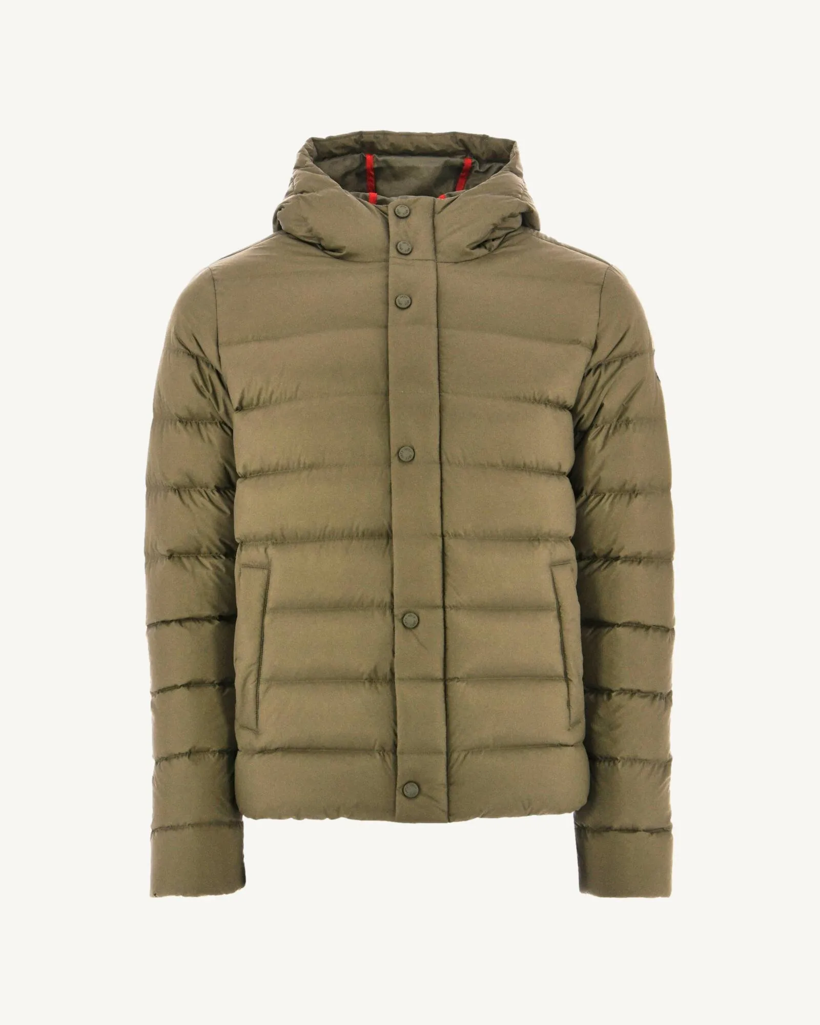 Doudoune à capuche jorge Vert