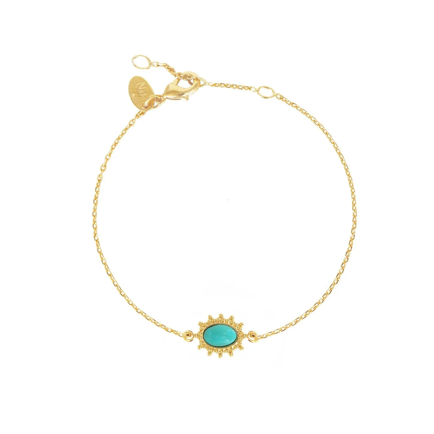 Bracelet Bleu THELMA