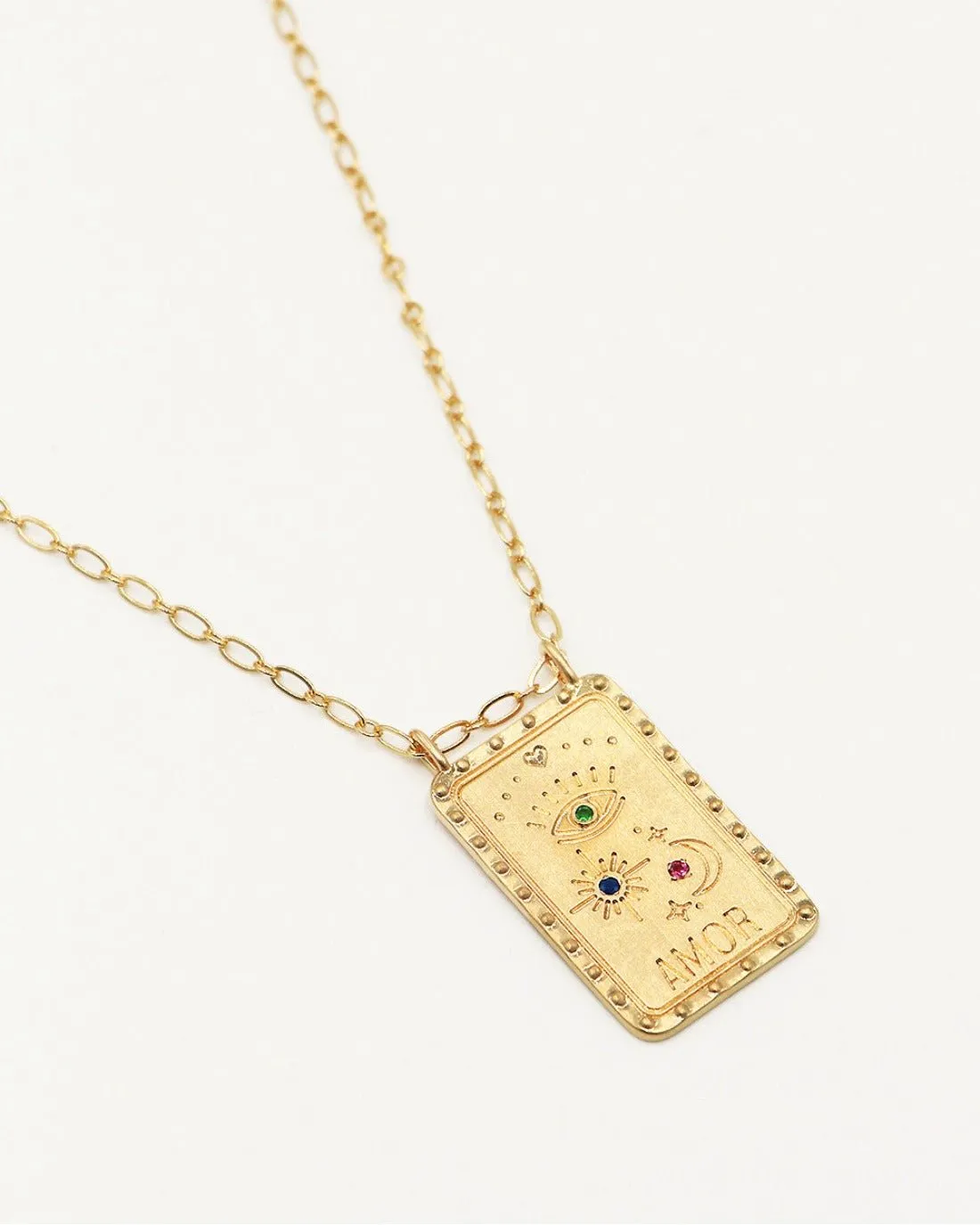 Collier Multicolore BUENA VENTURA