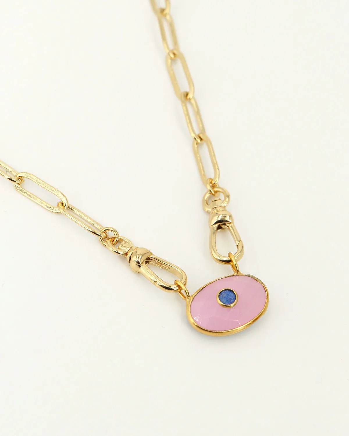 Collier Rose DEVA