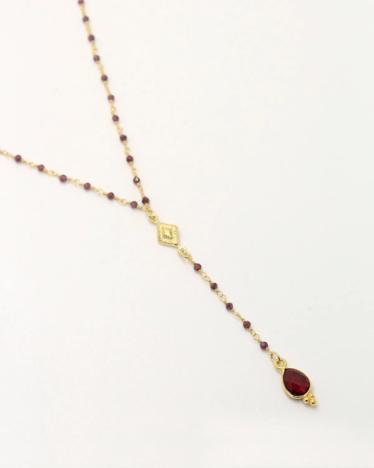 Chapelet Rouge NEW DELHI