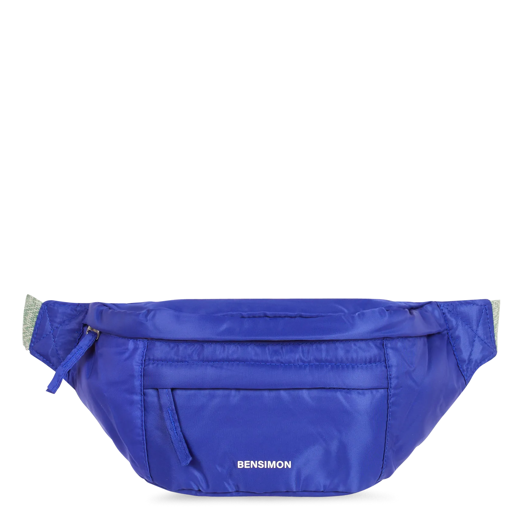 Sac banane Bleu
