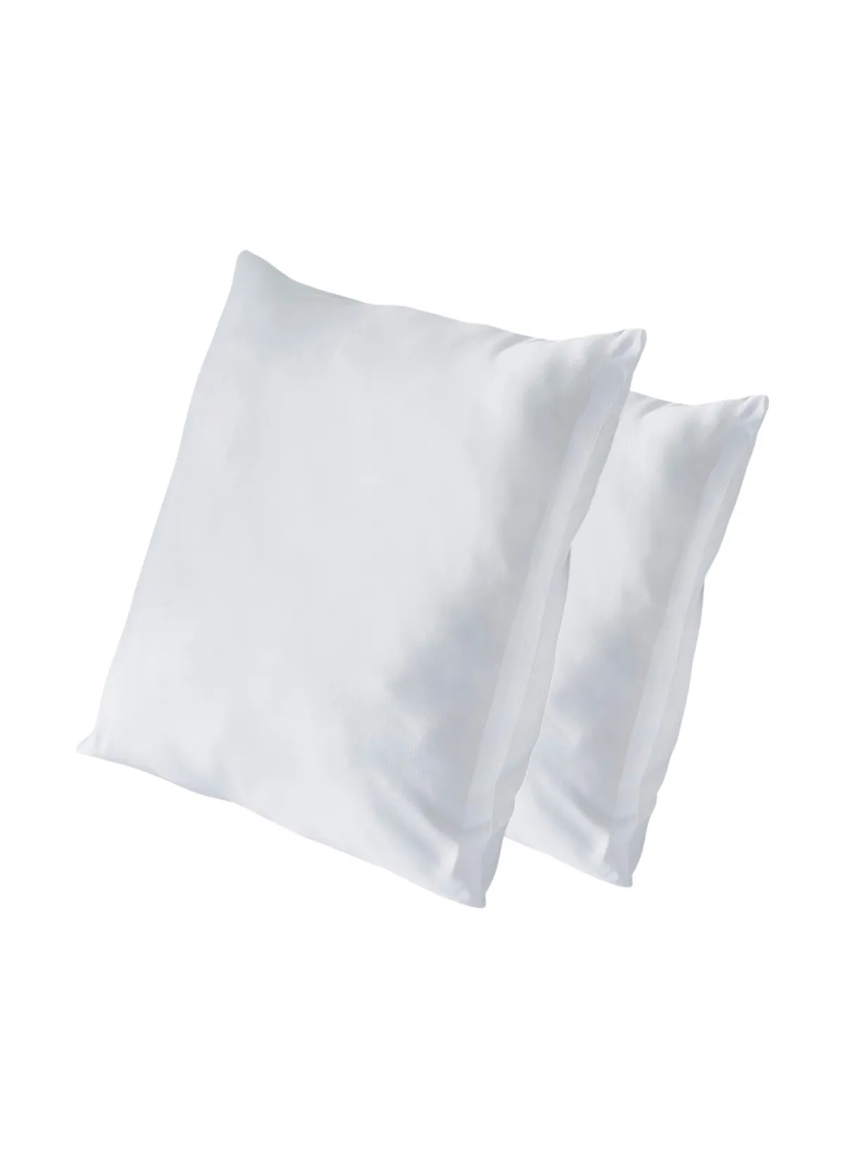 Lot de 2 oreillers Blanc ESSENTIAL