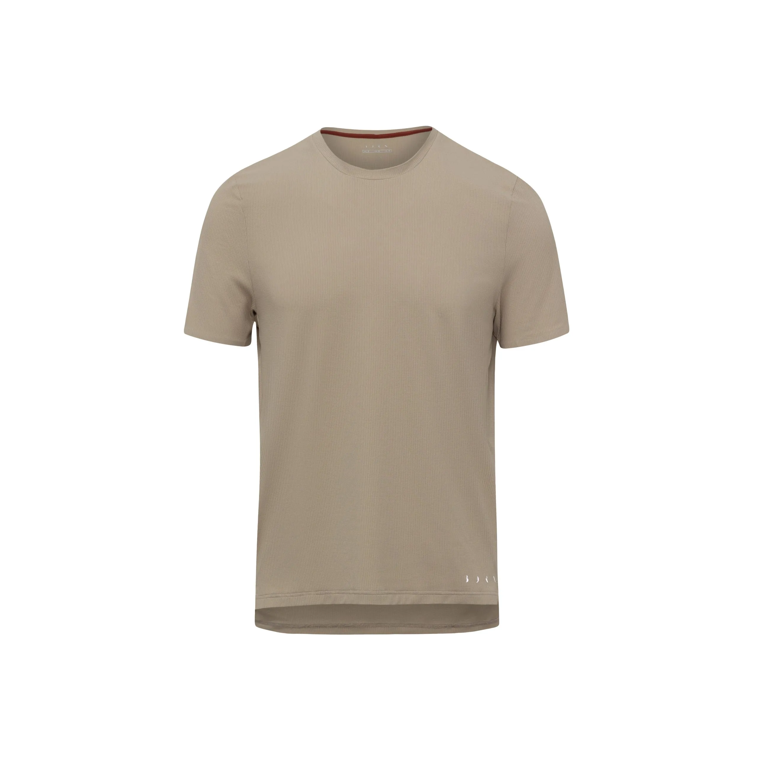 T-shirt sport nadym Marron NADYM