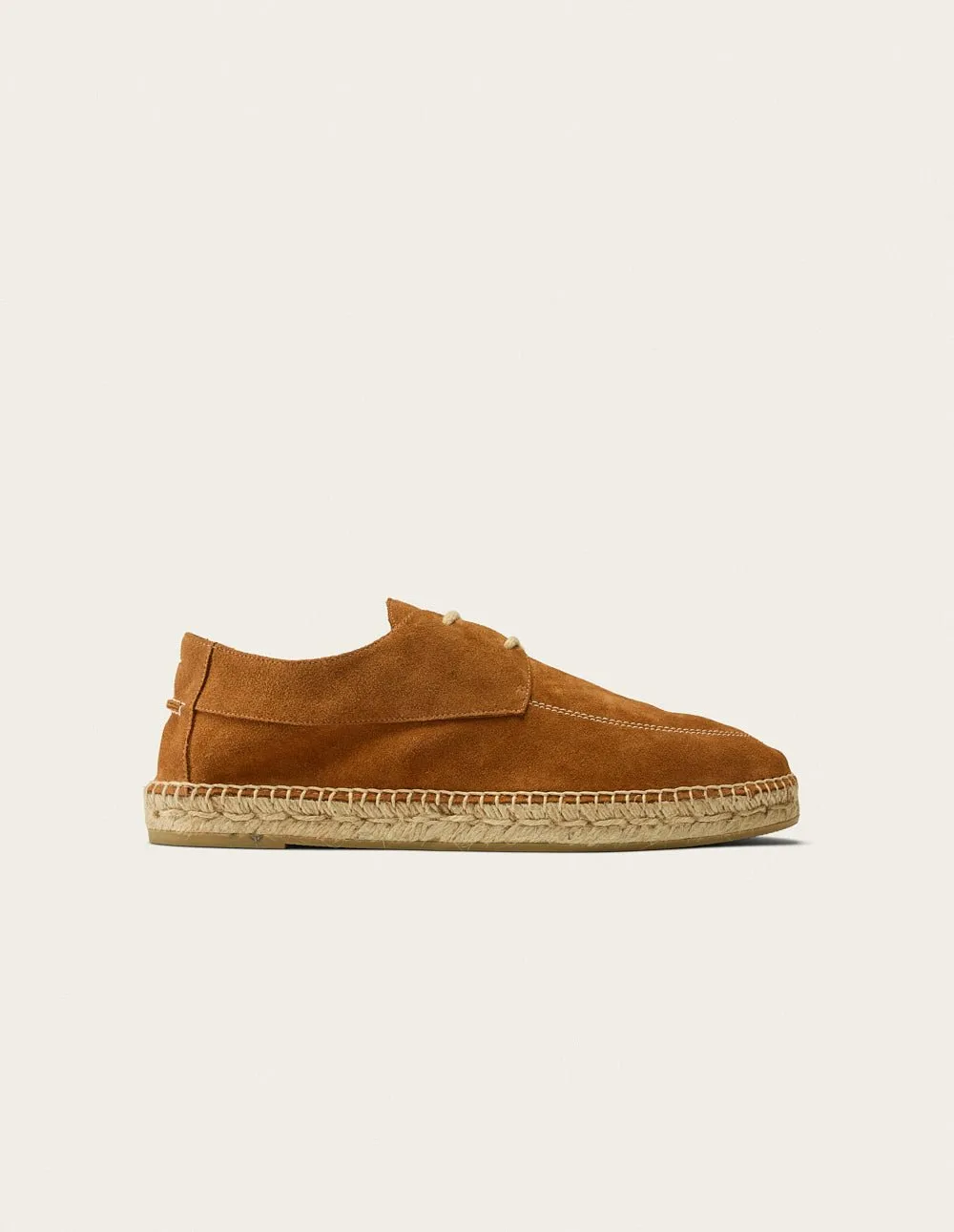 Espadrilles Marron CHARLES