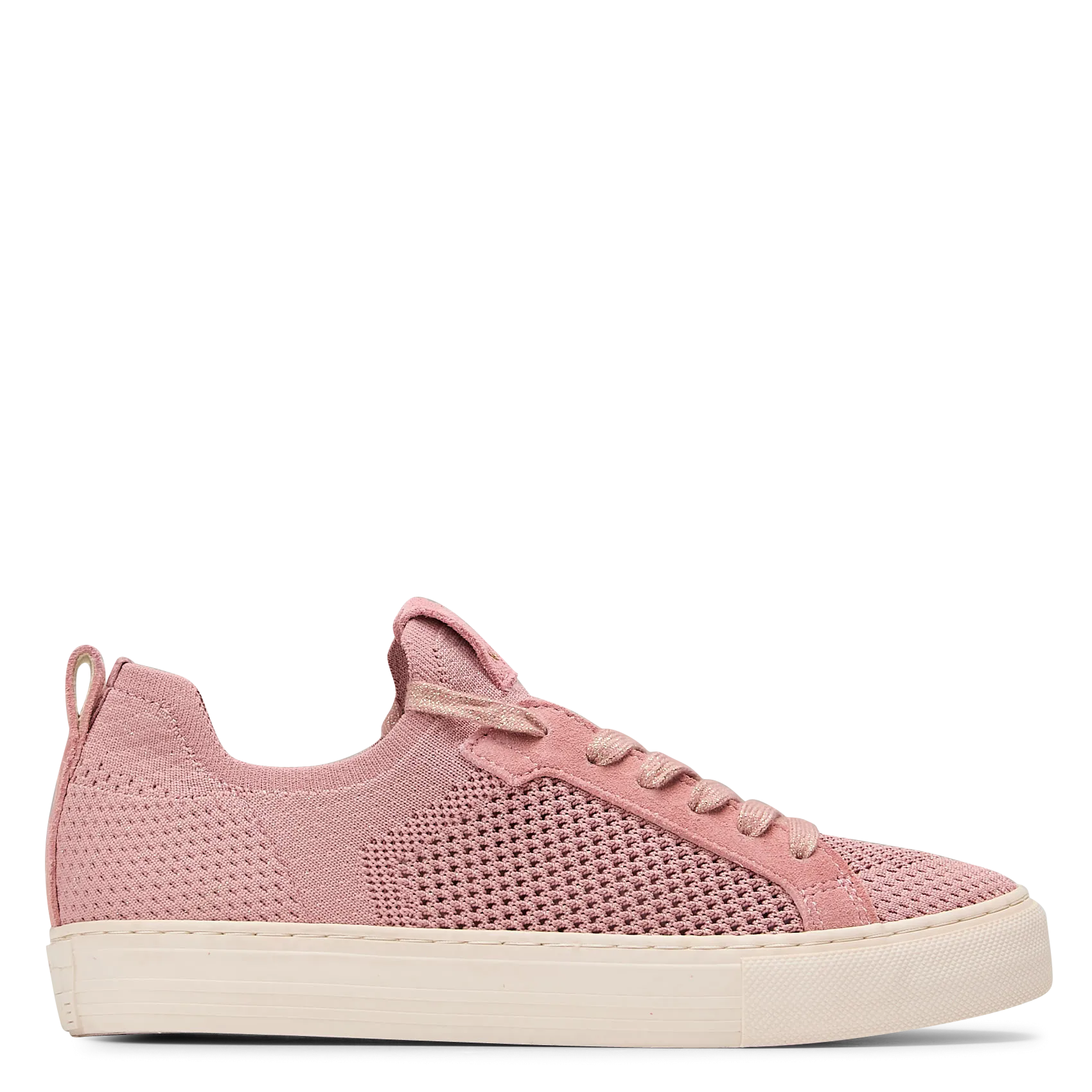 Baskets basses en toile crochet Multicolore ARCADE FLY