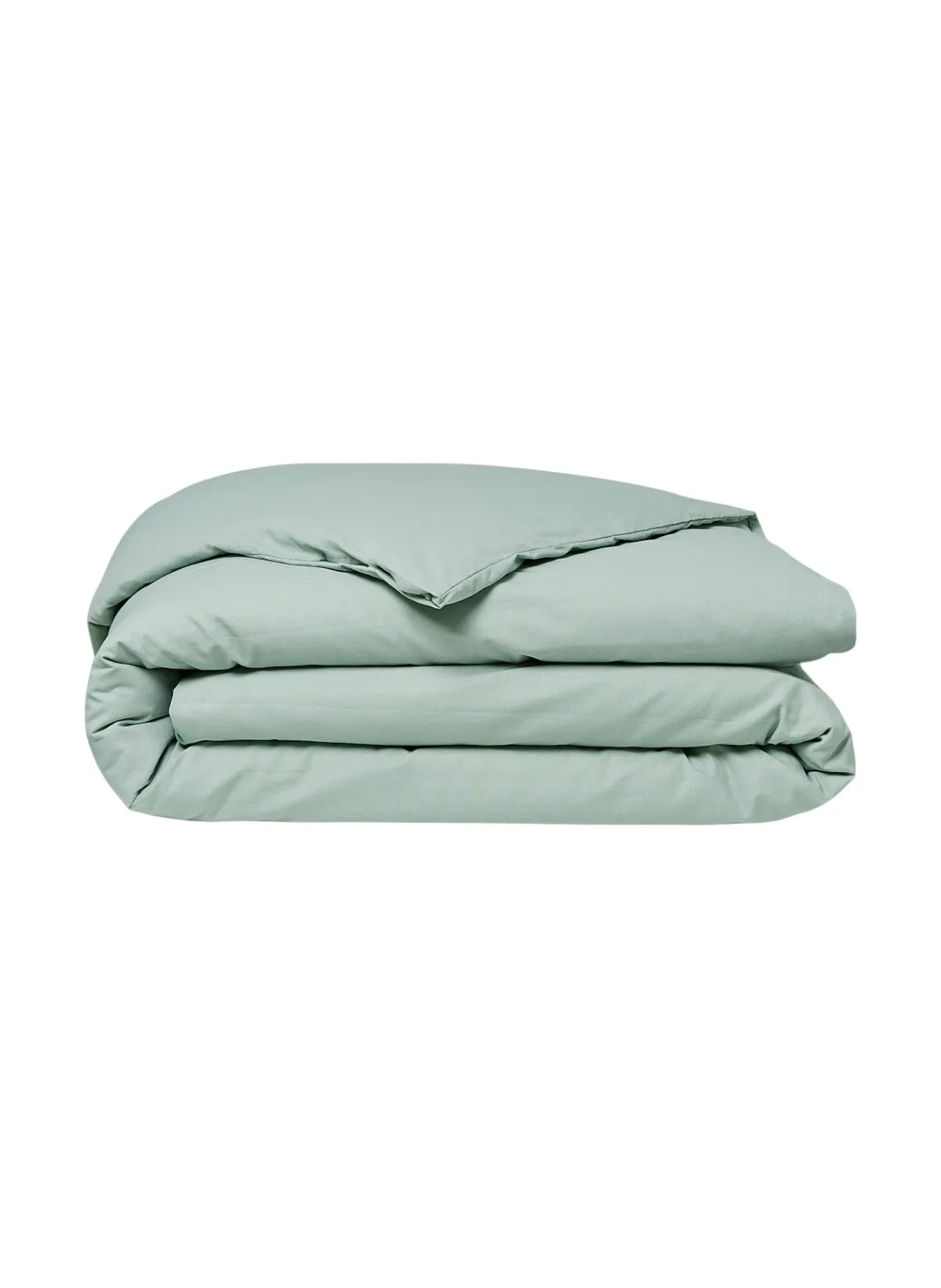 Housse de couette en coton Vert ORGANIC