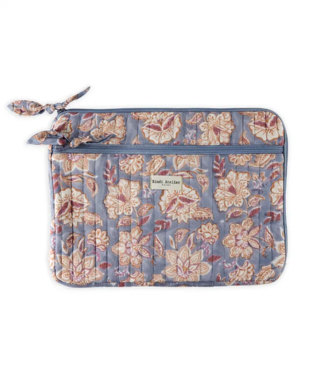 Pochette ordinateur Bleu MATIRA AZUL