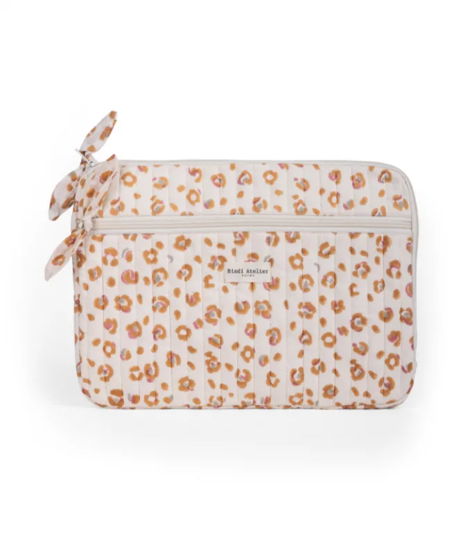 Pochette ordinateur Beige BENGAL LANA