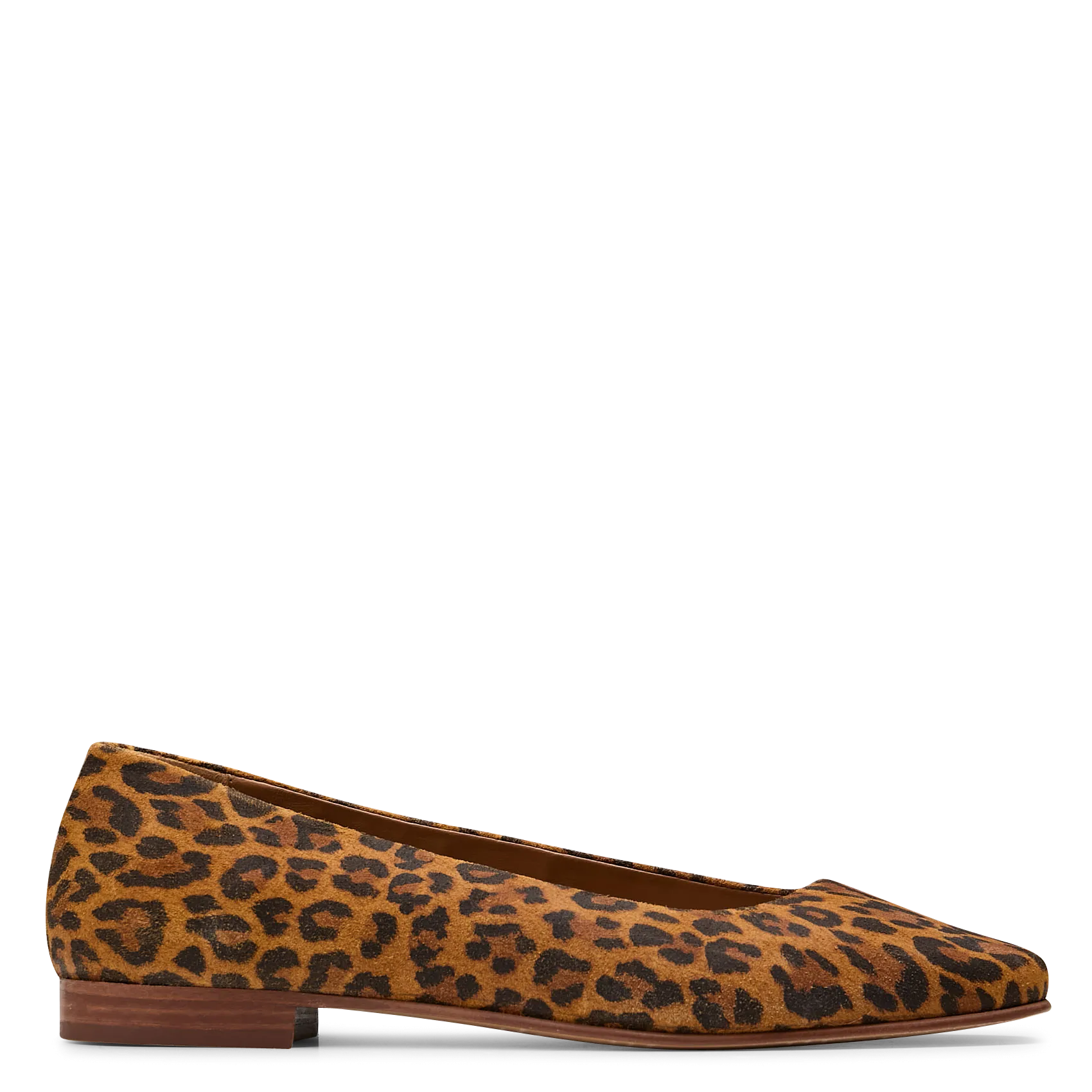 Ballerines en cuir Multicolore ADELIE