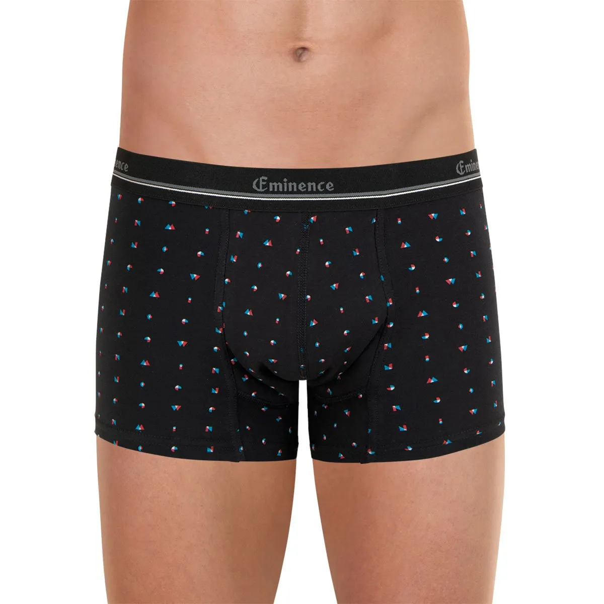 Boxer pour fuites urinaires homme sérénité eminence Multicolore