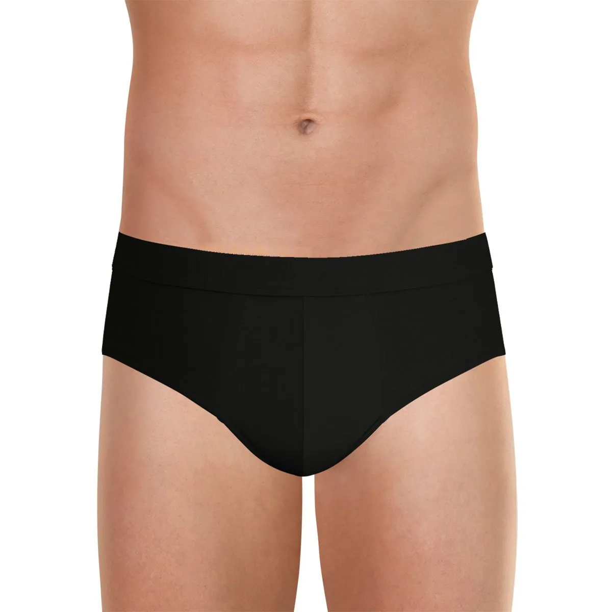 Slip homme fusion eminence Noir