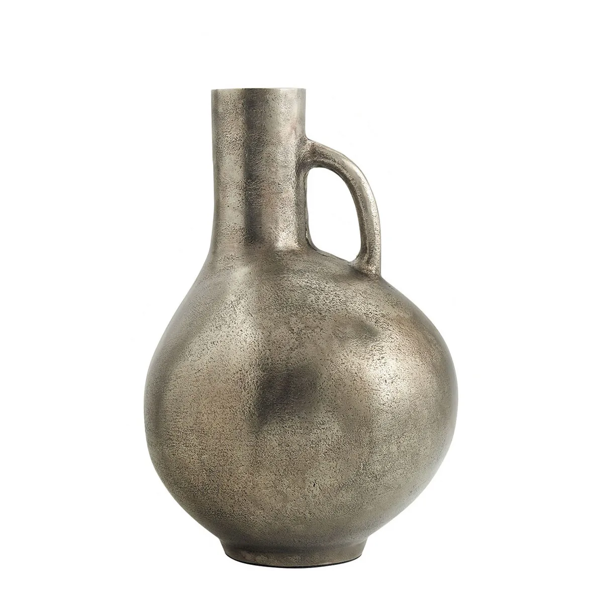 Bouteille décorative ondine Doré