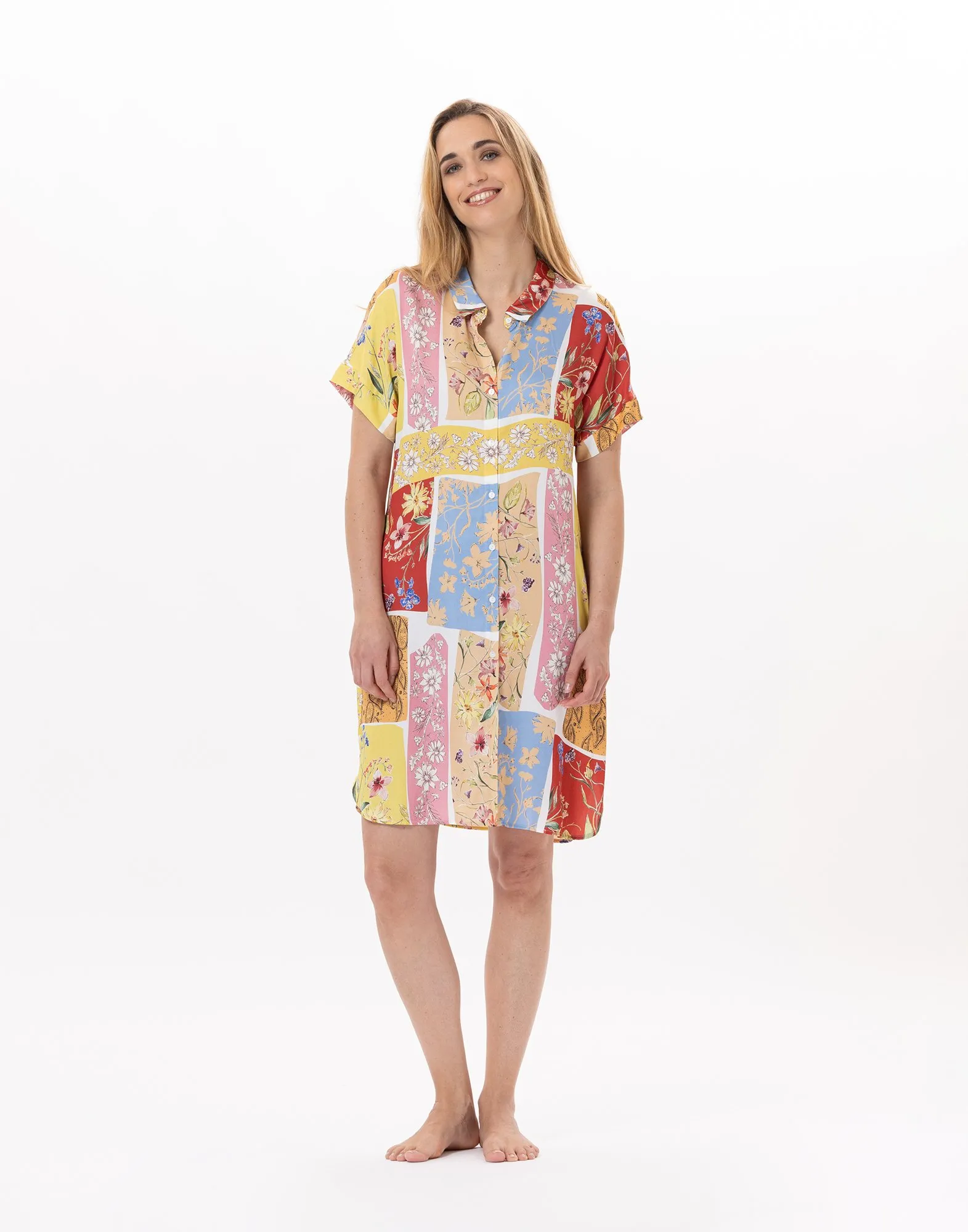 Liquette en viscose Rose ESTEREL 905