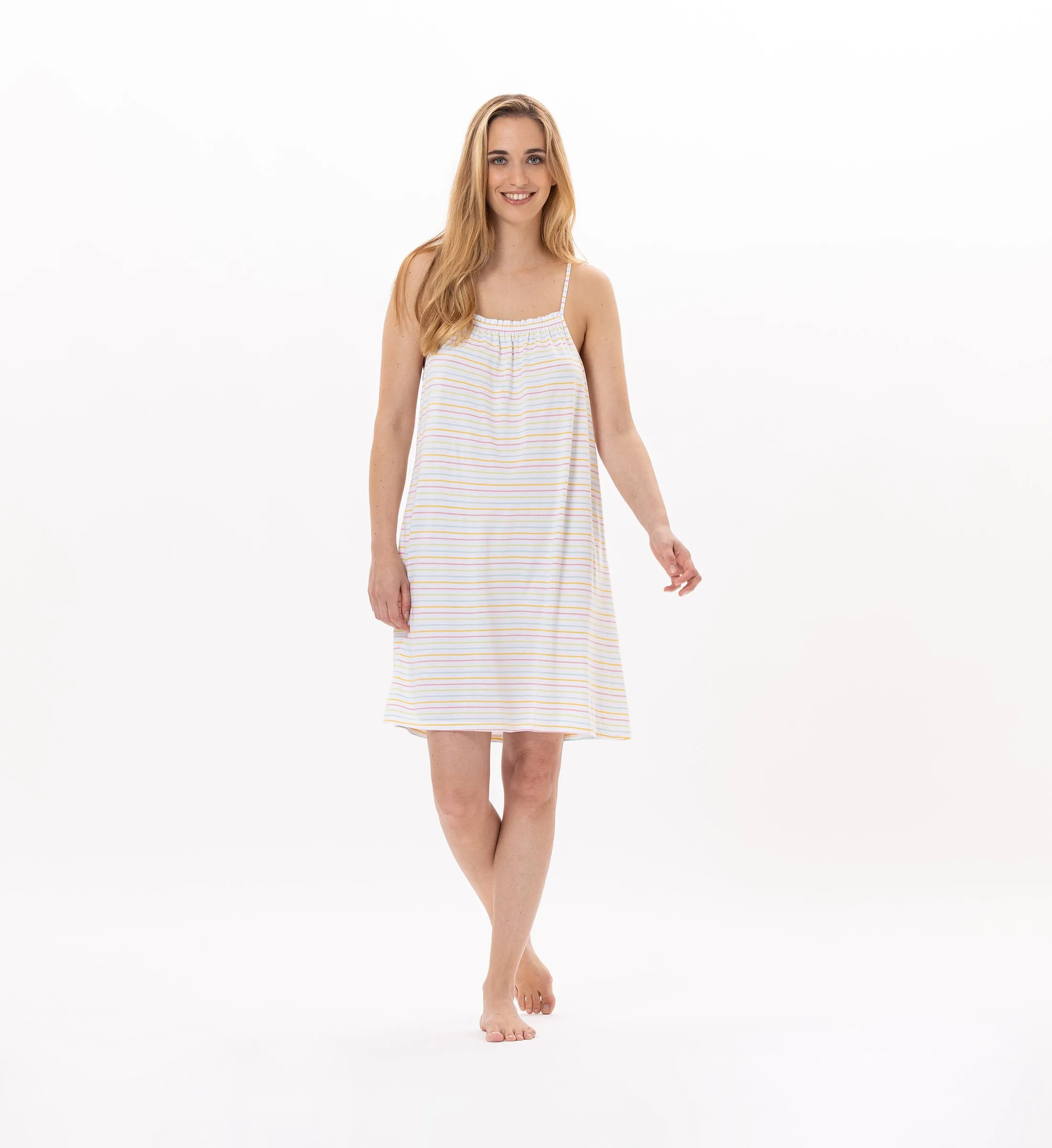 Nuisette en coton Multicolore MARIUS 903