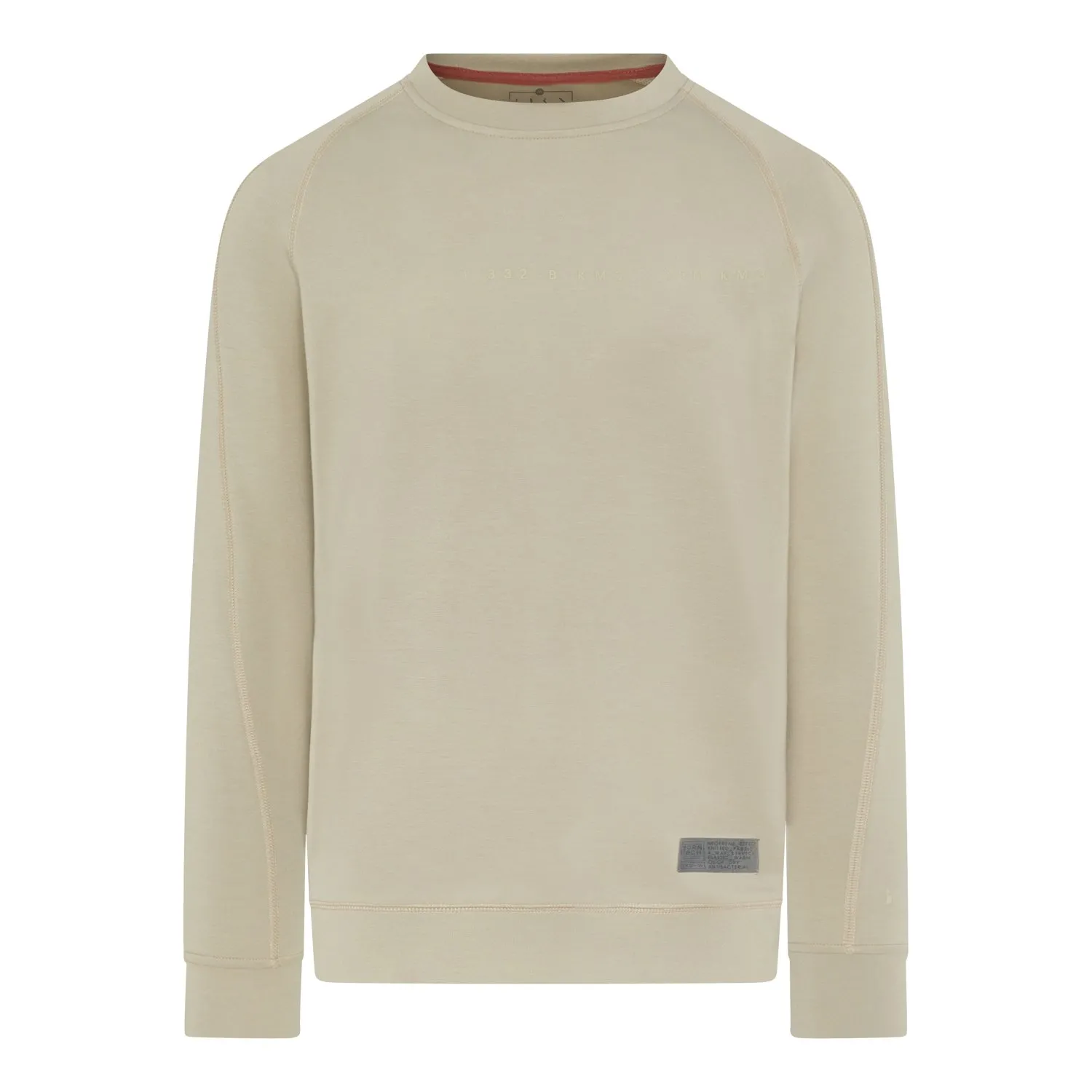 Sweat hughes Marron HUGHES