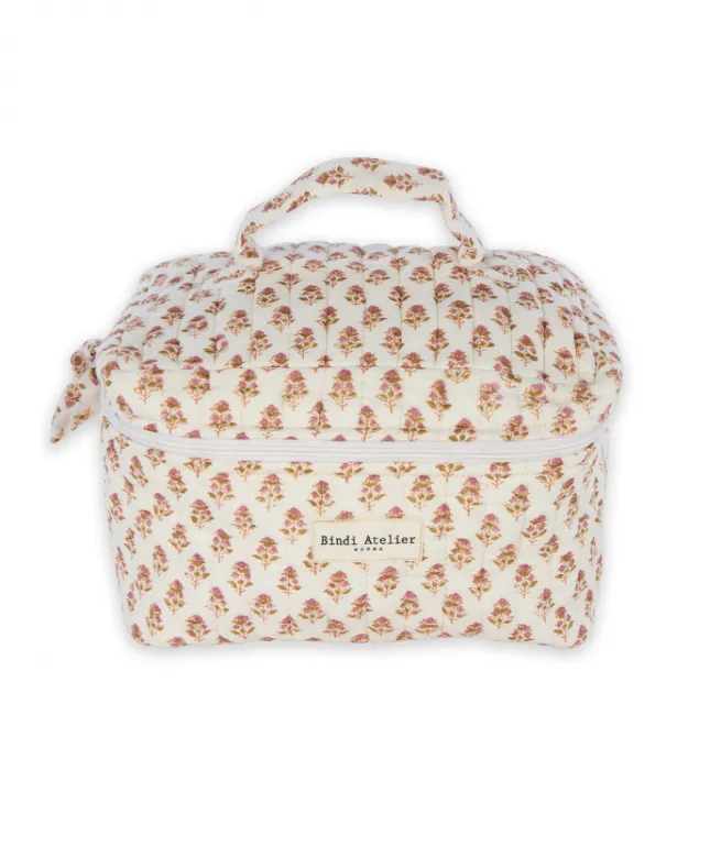 Trousse vanity Beige AARTI VANILLE